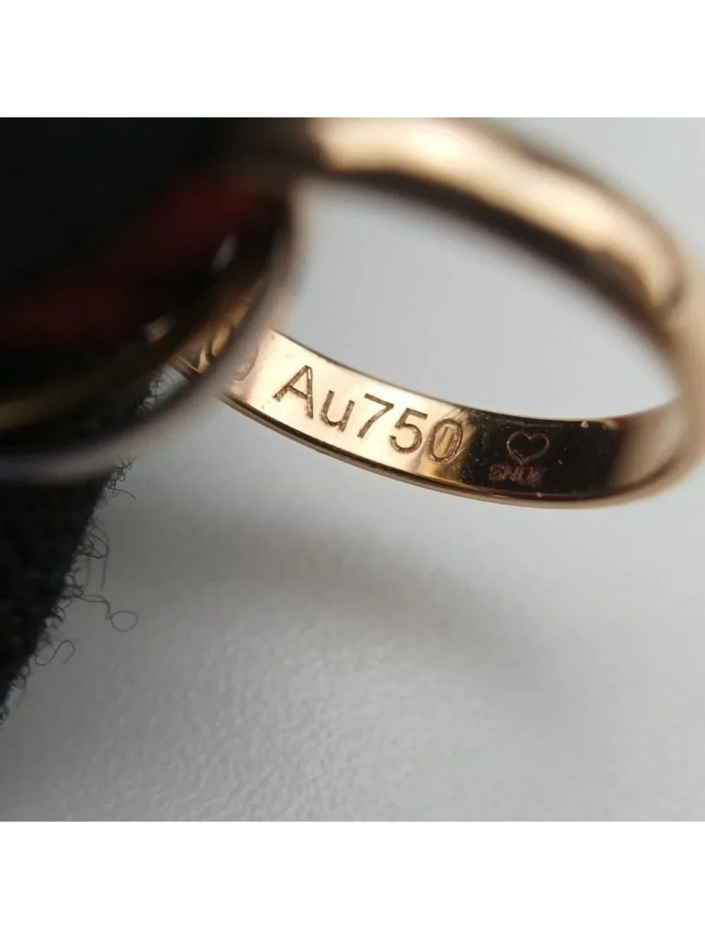 Cartier Baby Love Rose Gold Bracelet